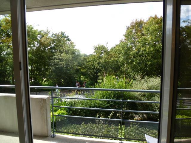 Ferienwohnung Les Terrasses Amiens Exterior foto