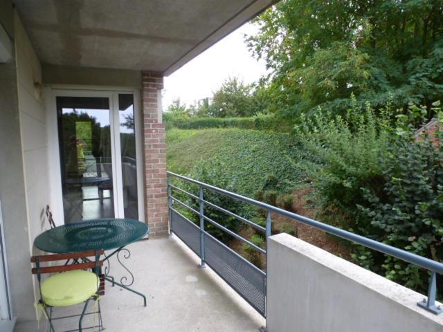 Ferienwohnung Les Terrasses Amiens Exterior foto
