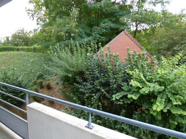 Ferienwohnung Les Terrasses Amiens Exterior foto
