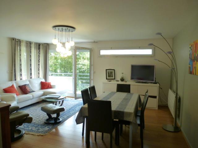 Ferienwohnung Les Terrasses Amiens Exterior foto